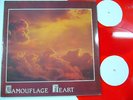 U2 - Camouflage Heart (V.RARE Color 2LP) 1985 Live Mannheim