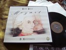 GLENN GOULD Piano solo MOZART complete PIANO SONATAS CBS MASTER 5x LP MINT VINYL