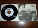 DDT ''Brave new world'' 7'' US KBD punk hardcore broken toy RARE