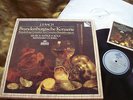 ARCHIV DIGITAL GOEBEL ANTIQUA BACH BRANDENBURG CTOs 2x LP 1987 MINT