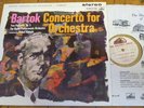 ASD 312 Bartok Concerto for Orchestra etc. / Kubelik W/G