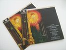 COLUMBIA SAX 2473/4 MAHLER SYMPHONY NO. 2 KLEMPERER