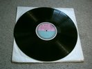SDD 170 DECCA TEST PRESSING Grooved RAVEL Monteux