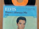 ELVIS PRESLEY there's always me GOSPEL HÜLLE 1967  mint