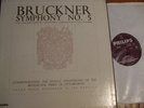 SAL 3532-3 Bruckner Symphony No. 5 / Jochum 2 LP box