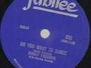 Bobby Freeman . Do You Want to Dance . 78 rpm
