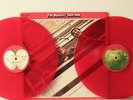The Beatles 1962-1966 Rare French Red Vinyl EMI Import Near Mint