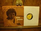 Etta Jones       Don't Go To Strangers   Orig DG Mono  RVG   Rare      NM