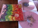 Black Moth Super Rainbow Dandelion Gum 395/500 Scratch N Sniff Splatter Vinyl