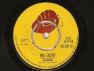 SIMON MRS.LILLYCO VERY RARE 1969 UK PSYCHEDELIC SINGLE ON PLUM LABEL