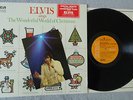 ELVIS PRESLEY USA LSP-4579 WW of CHRISTMAS in SHRINK W/BONUS STICKER & PHOTO