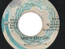 BUNNY LIE LIE - TAKE IT EASY GIRL / VERSION [THE BUKE STAR] killer roots VG