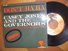 CASEY JONES & GOVERNORS Dont HaHa Orig. Frankreich Riviera EP 1965 MINT/M-