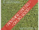 WIL COLLINS & WILLPOWER 45 GIRI SUPERB NORTHERN SOUL  ANYTHING I CAN DO - OH SO