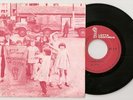 LOTTA CONTINUA PRENDIAMOCI LA CITTA' - VIA TIBALDI TARANTE' RARO DISCO 45 GIRI