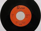 Hated: Seize The Middle East/Innocent People RARE CA PUNK '81 kbd MINT  ?HEAR