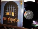 POPOL VUH ge LP Affenstunde original Germany PROG synth