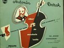 T. De Machula DVORAK Cello Concerto Op. 104 R. Moralt PHILIPS A 00687 R Holland