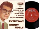 BUDDY HOLLY Everyday Australian OZ 7