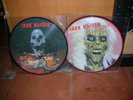 IRON MAIDEN - SEVENTH TOUR 2LP  & GREAT COLLECTOR PICTURE DISC 