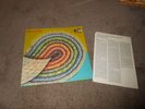 Ash Ra Tempel & Timothy Leary Seven Up w/rare insert krautrock Kosmischen