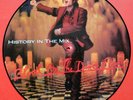 MICHAEL JACKSON MINT LP PROMO 1ST BLOOD DANCE FLOOR PICTURE DISC RARE EPIC 1997