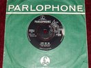 THE BEATLES..LOVE ME DO..BLACK LABEL 2nd PRESS 7