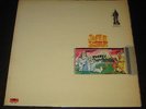 Supersister  '72 Dutch 1st press LP Pudding en Gisteren w/ Comic cover
