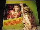 Silverhead rare U.K 1st press GLAM ROCK LP 16 and Savaged mint-  Deep Purple