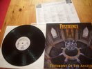 PESTILENCE LP RAR Asphyx Hail of Bullets Bolt Thrower Legion of the Damned
