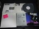 Billy Joel Nylon Curtain Japan Promo White Label Test Press Vinyl LP Press Sheet