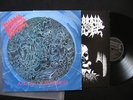 rare MORBID ANGEL Altars of Madness LP original Earache 1989