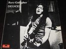Rory Gallagher rare '71 German 1st press LP Deuce on Poydor  EX+  TASTE
