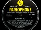 Beatles-Beatles For Sale 1964 UK 1st Stereo pressing