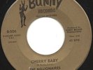 NORTHERN SOUL Millionaires - Cherry Baby / I Thought about You LISTEN