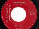 The G.T.O's - She Rides With Me - Claridge  Rare 66 Hot Rod 45 Brian Wilson HEAR