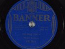 Hear Blues 78RPM BESSIE JACKSON Pig Iron Sally BANNER 33375
