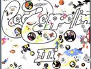 Led Zeppelin III LP Test Pressing SS