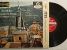 LONDON FFSS BB BLUE BACK STEREO LP Dvorak: Serenade for Strings KUBELIK CS 6032
