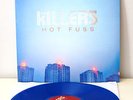 The Killers Hot Fuss Blue Vinyl LP