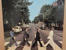 BEATLES - ABBEY ROAD - ORIG UK 1969 APPLE LP 4/3 MINT