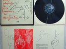 LP Berthe BOVY interprète La Voix Humaine de Jean COCTEAU pathé DTX 288