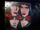 KISS, ASYLUM LIMITED EDITION PICTURE DISC LP #796