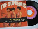 THE SUPREMES-THE HAPPENING-OST INCOMINCIO PER GIOCO ORIG.ITALY PRESS '67 7