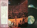 DEEP PURPLE LIVE IN JAPAN 1972 JAPAN 1st ISSUE LP OBI NR