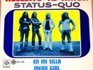 STATUS QUO Necesito Tu Amor Need Your Love 7 Mexican 3 track 45 EP RARE Pye
