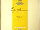 FURTWANGLER SCHUMANN Sinfonie Nr.4 DGG TULIP NM