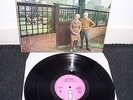 FAIRPORT CONVENTION Unhalfbricking LP 1969 UK 1st Press STEREO PINK ISLAND