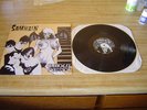 Original Samhain Unholy Passion LP EXCELLENT Danzig Misfits L K