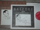 JASCHA HEIFETZ 7 Seven Great Violin Concertos RARE NM 4 Lp RCA Red Seal